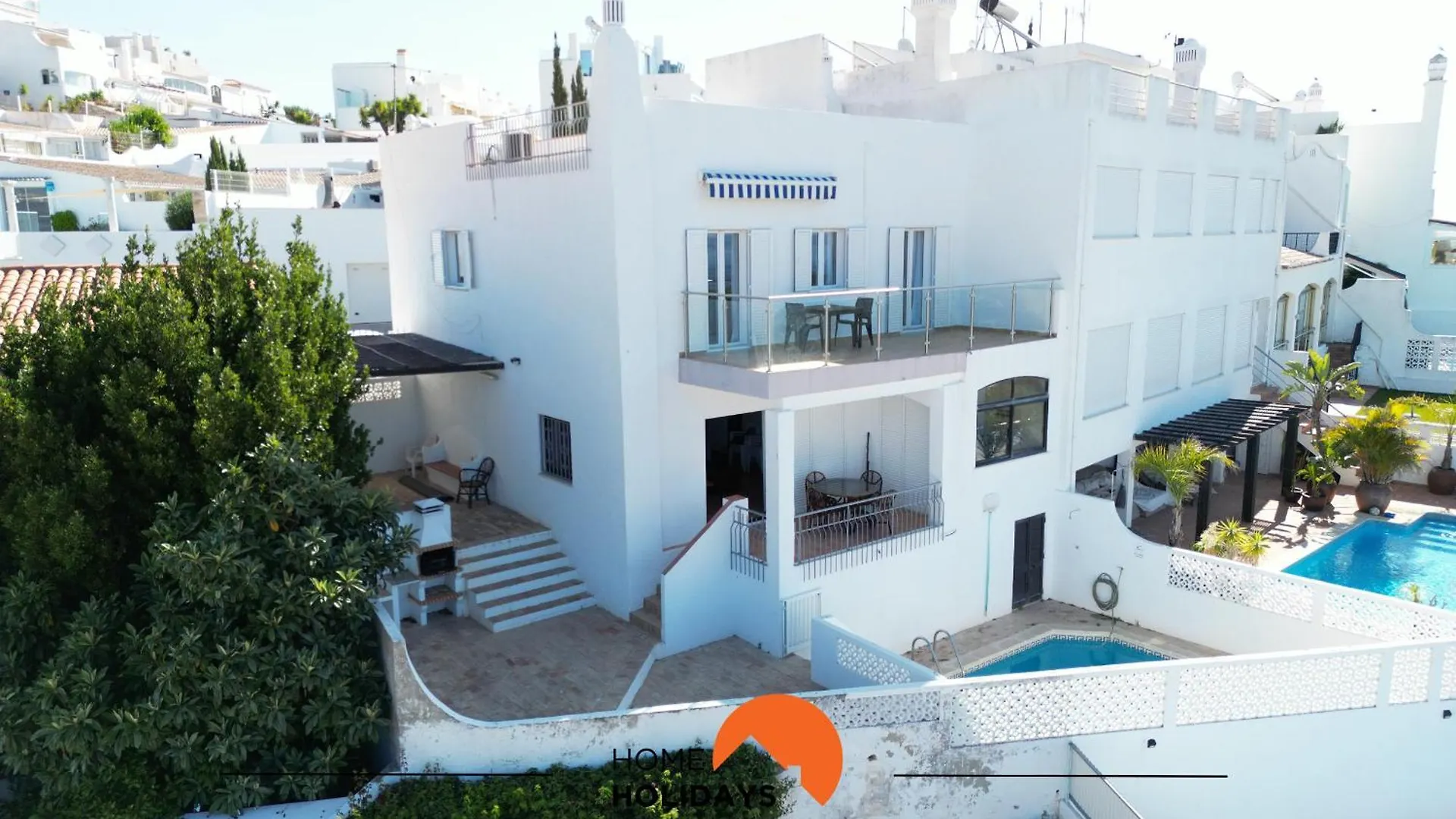 Nyaraló #185 V3 Laranjeiras By Home Holidays Albufeira