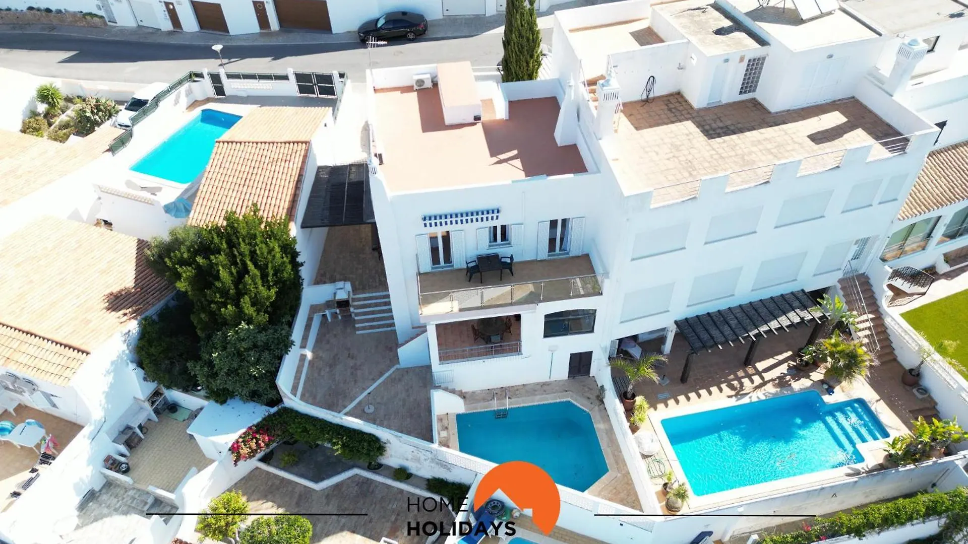 #185 V3 Laranjeiras By Home Holidays Albufeira Portugália