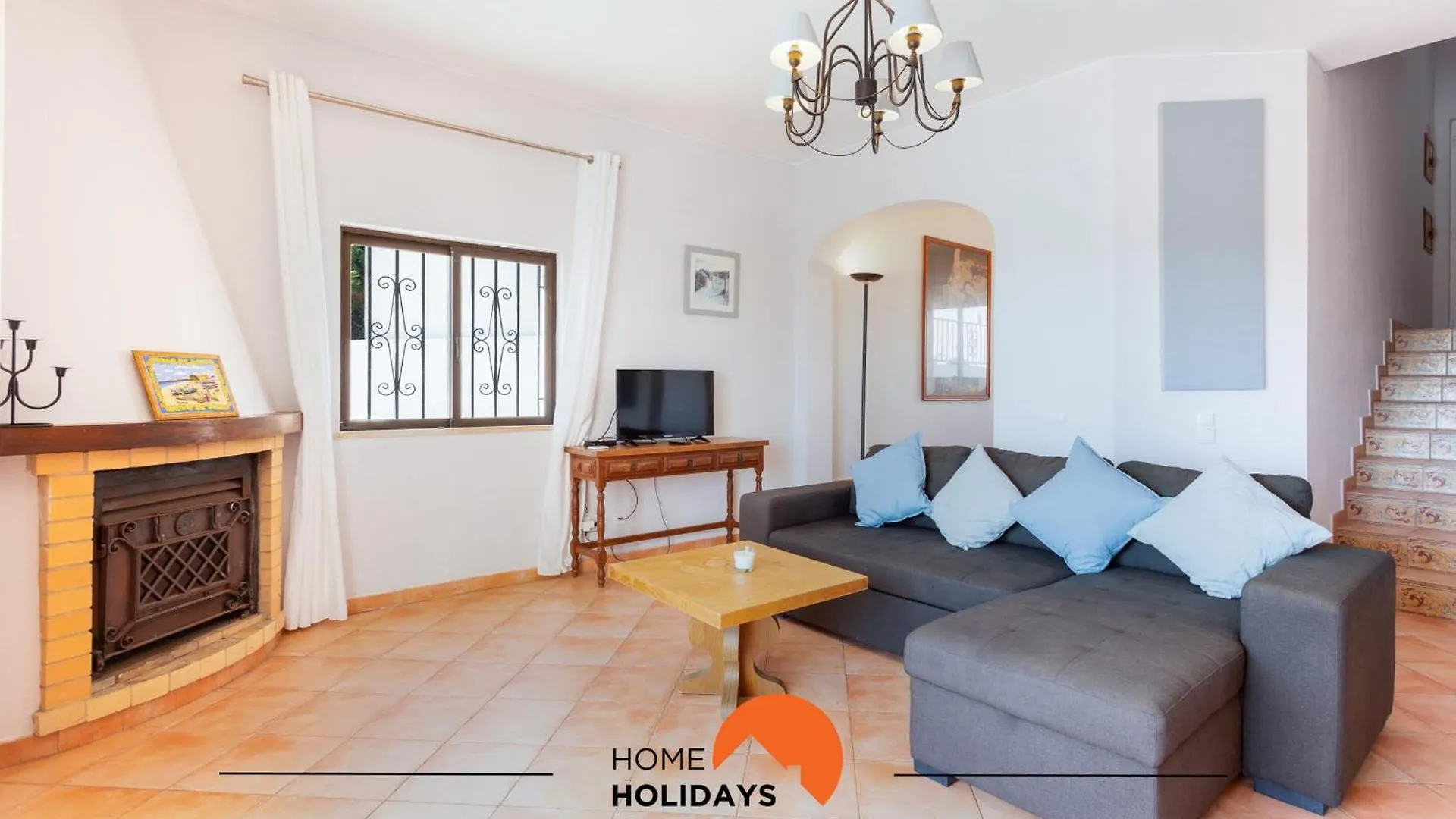 Nyaraló #185 V3 Laranjeiras By Home Holidays Albufeira