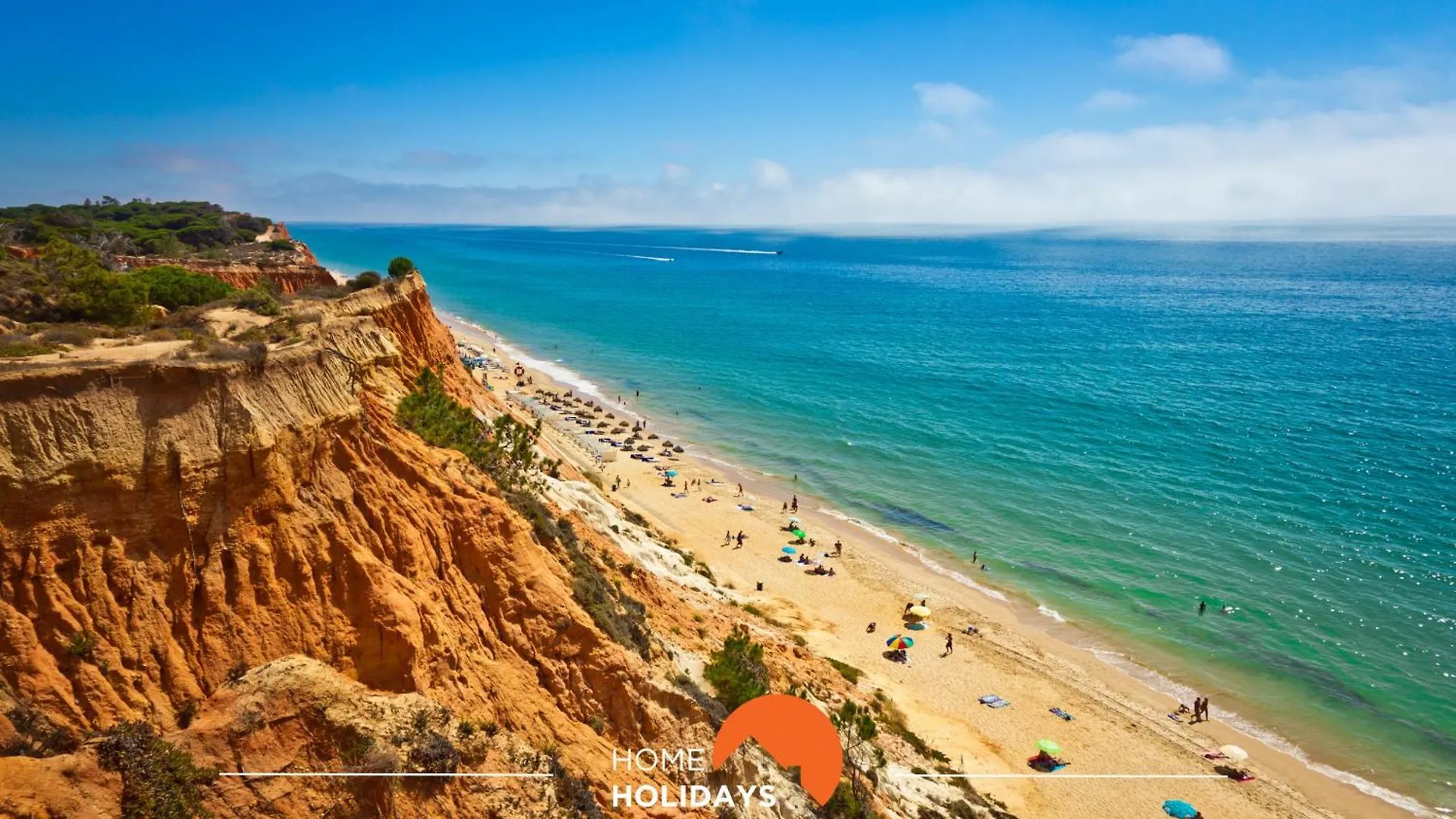 #185 V3 Laranjeiras By Home Holidays Albufeira 0*,  Portugália
