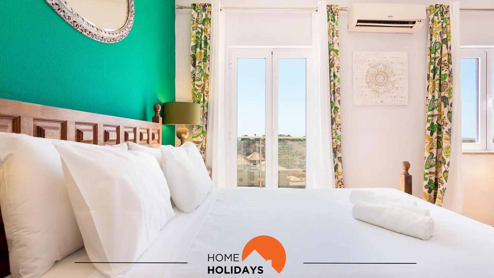 Nyaraló #185 V3 Laranjeiras By Home Holidays Albufeira