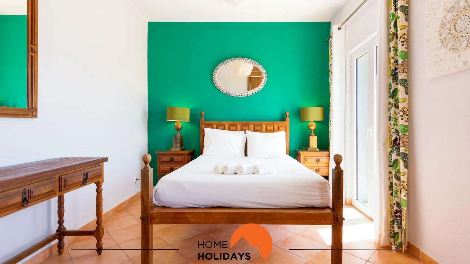 #185 V3 Laranjeiras By Home Holidays Albufeira 0*,  Portugália