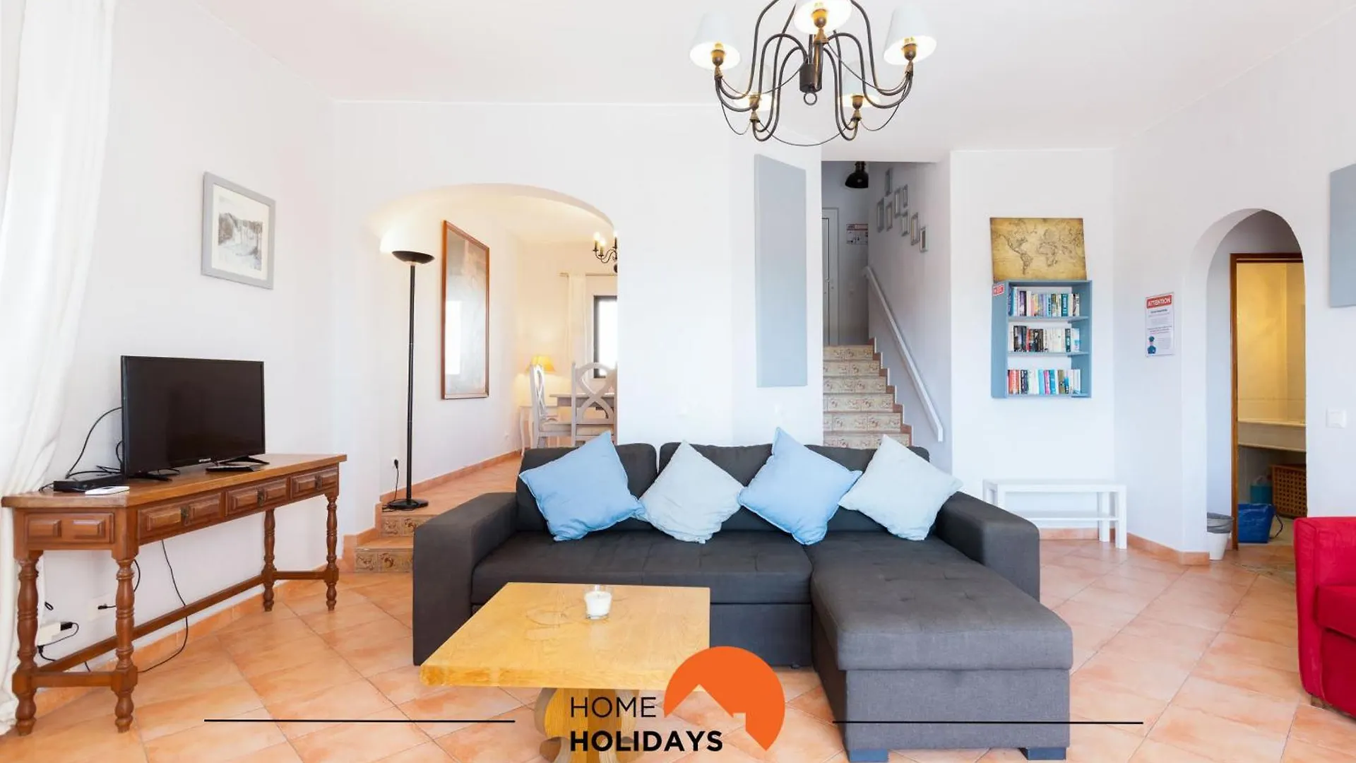 #185 V3 Laranjeiras By Home Holidays Albufeira