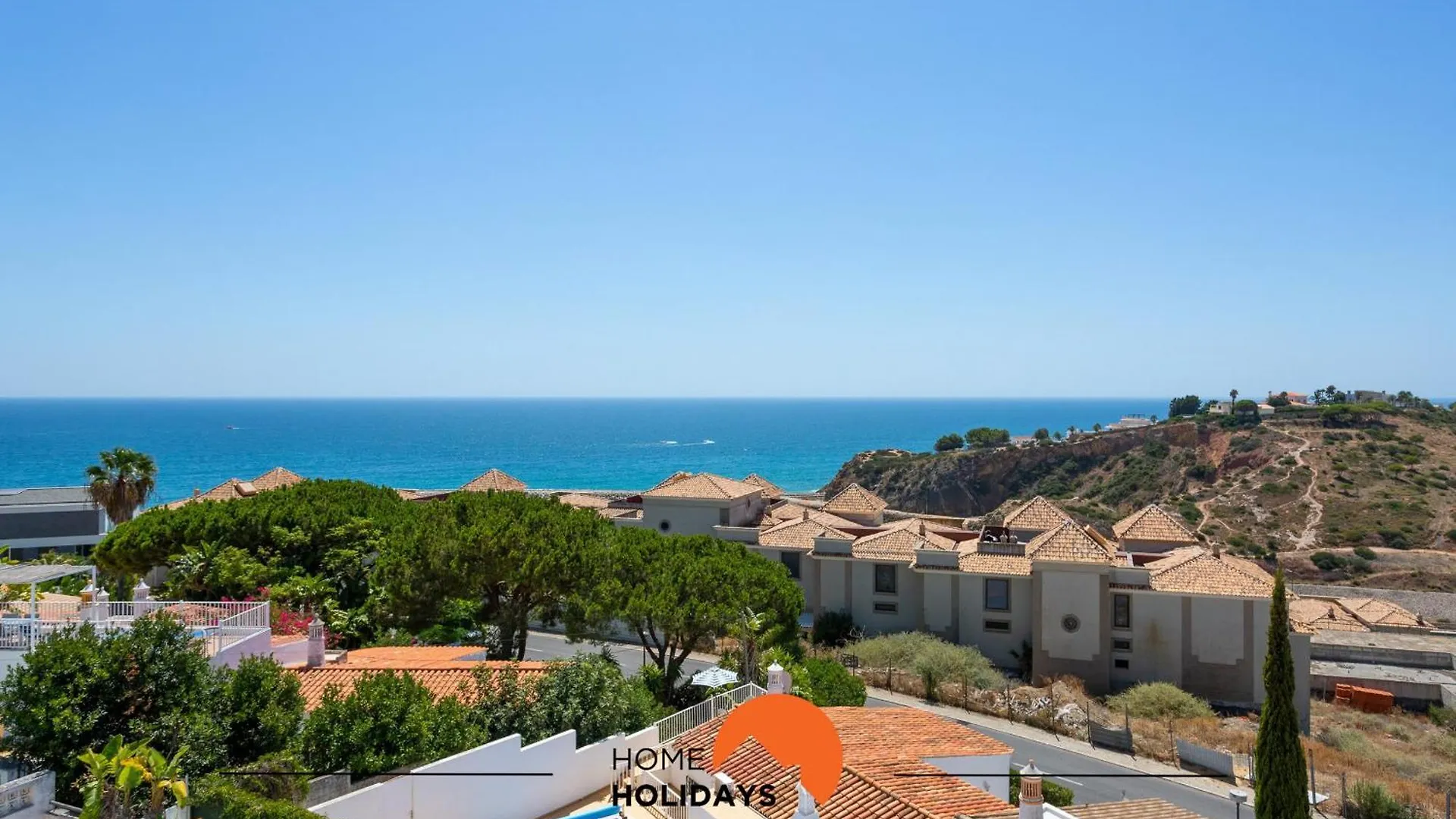 #185 V3 Laranjeiras By Home Holidays Albufeira Portugália