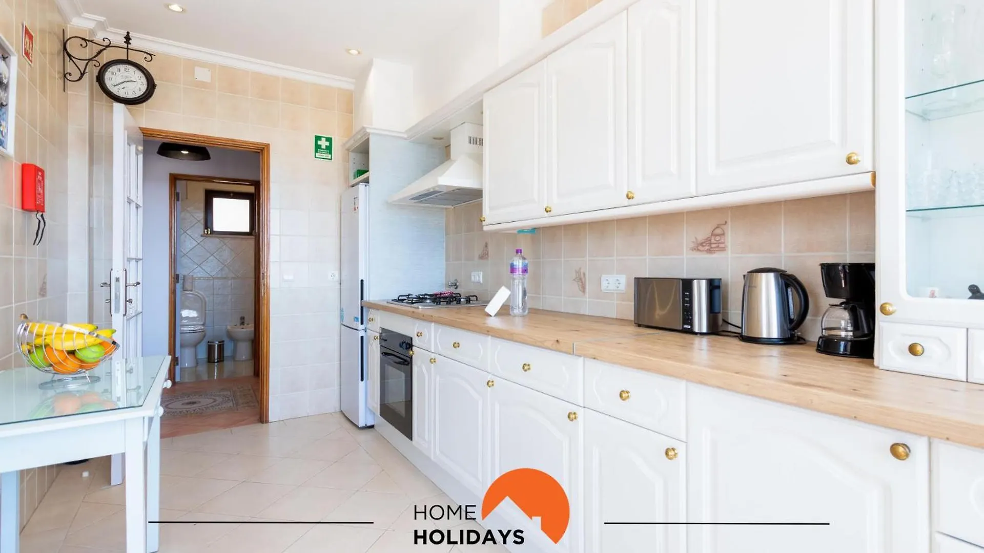 Nyaraló #185 V3 Laranjeiras By Home Holidays Albufeira Portugália